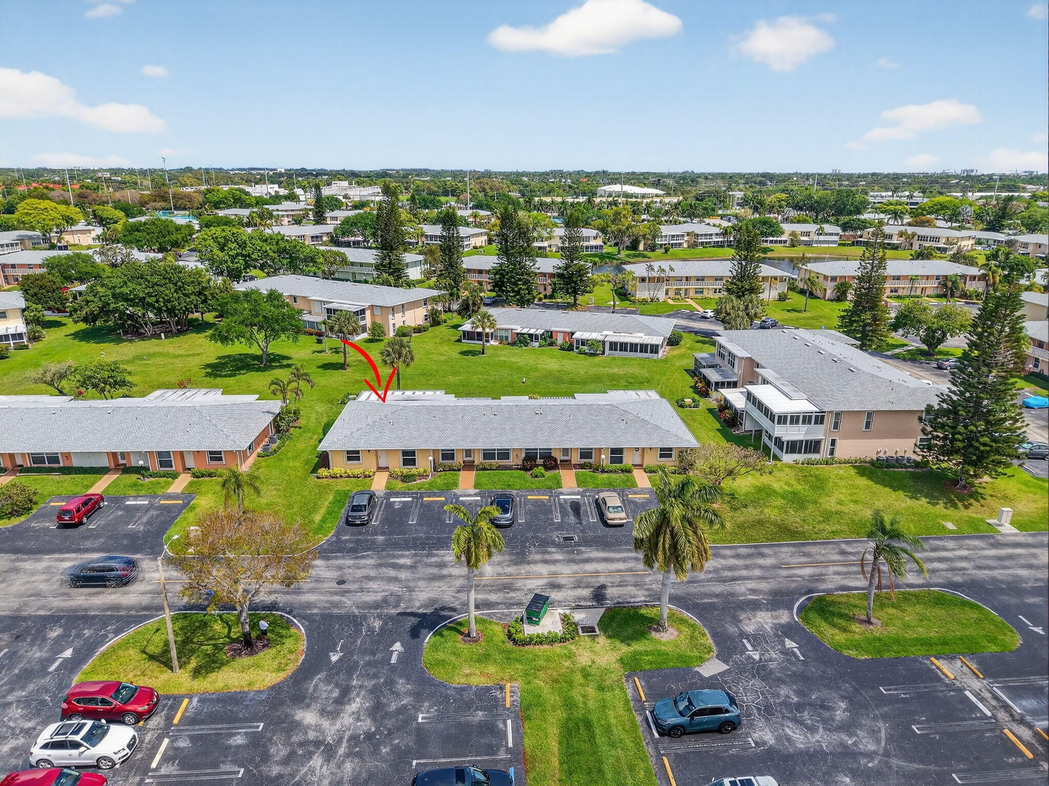 PINES OF DELRAY NORTH CONDO - Residential