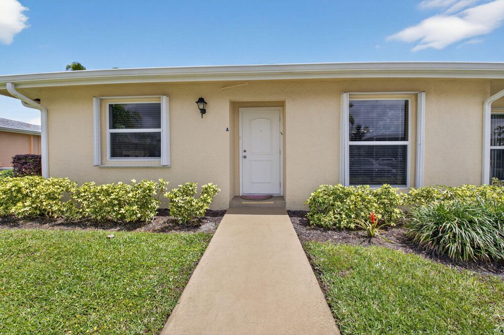 Photo of 1441 NW 20th Avenue #A, Delray Beach, FL 33445 (MLS # B26009412)