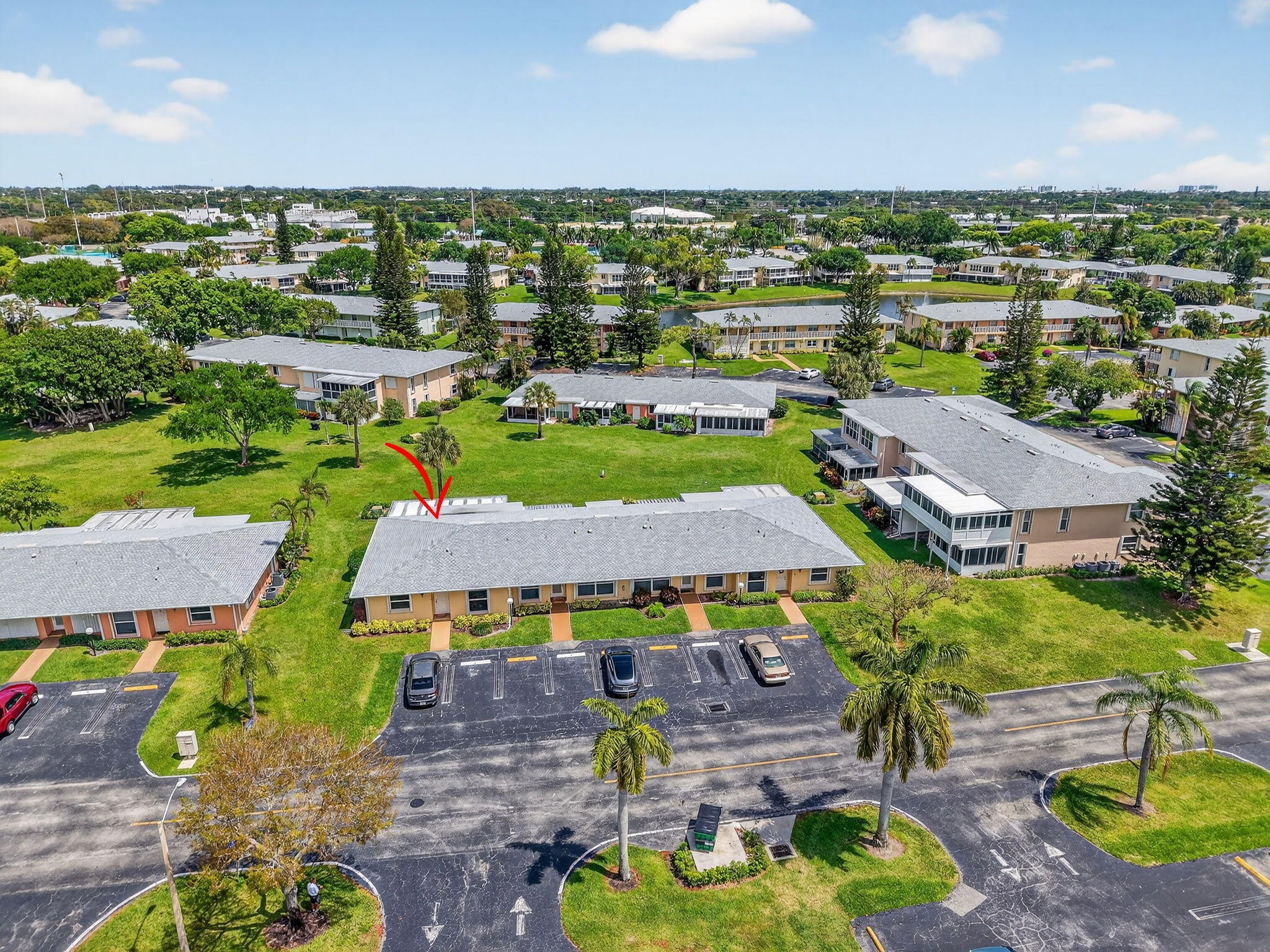 PINES OF DELRAY NORTH CONDO - Residential