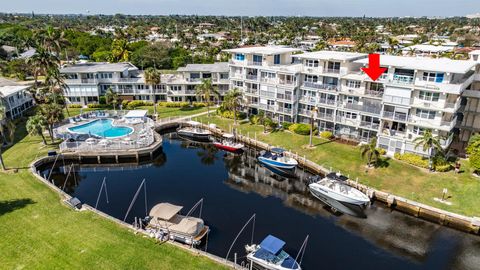 A home in Deerfield Beach