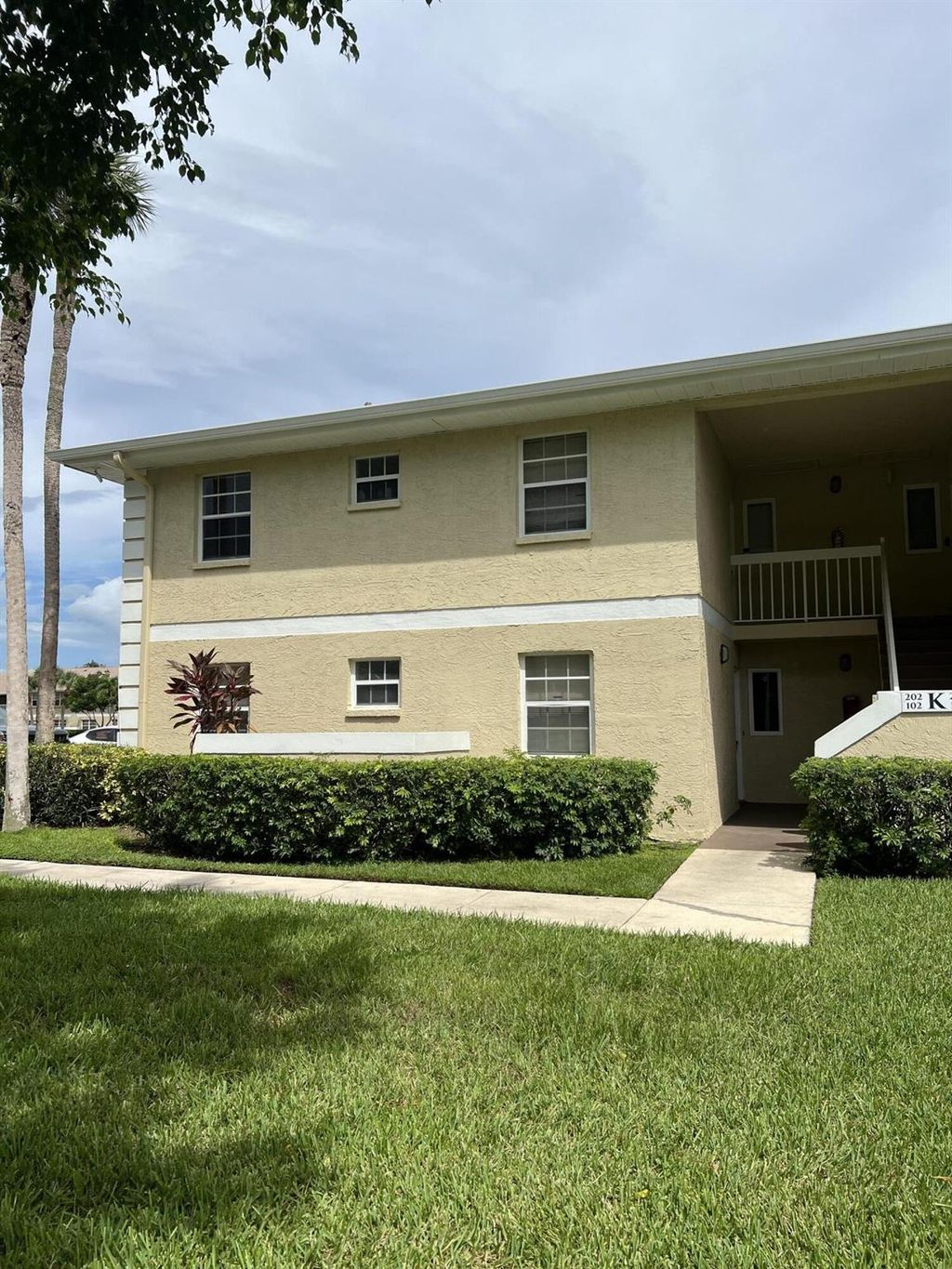 Photo of 1544 SE Royal Green Circle #102, Port Saint Lucie, FL 34952 (MLS # R11015418)