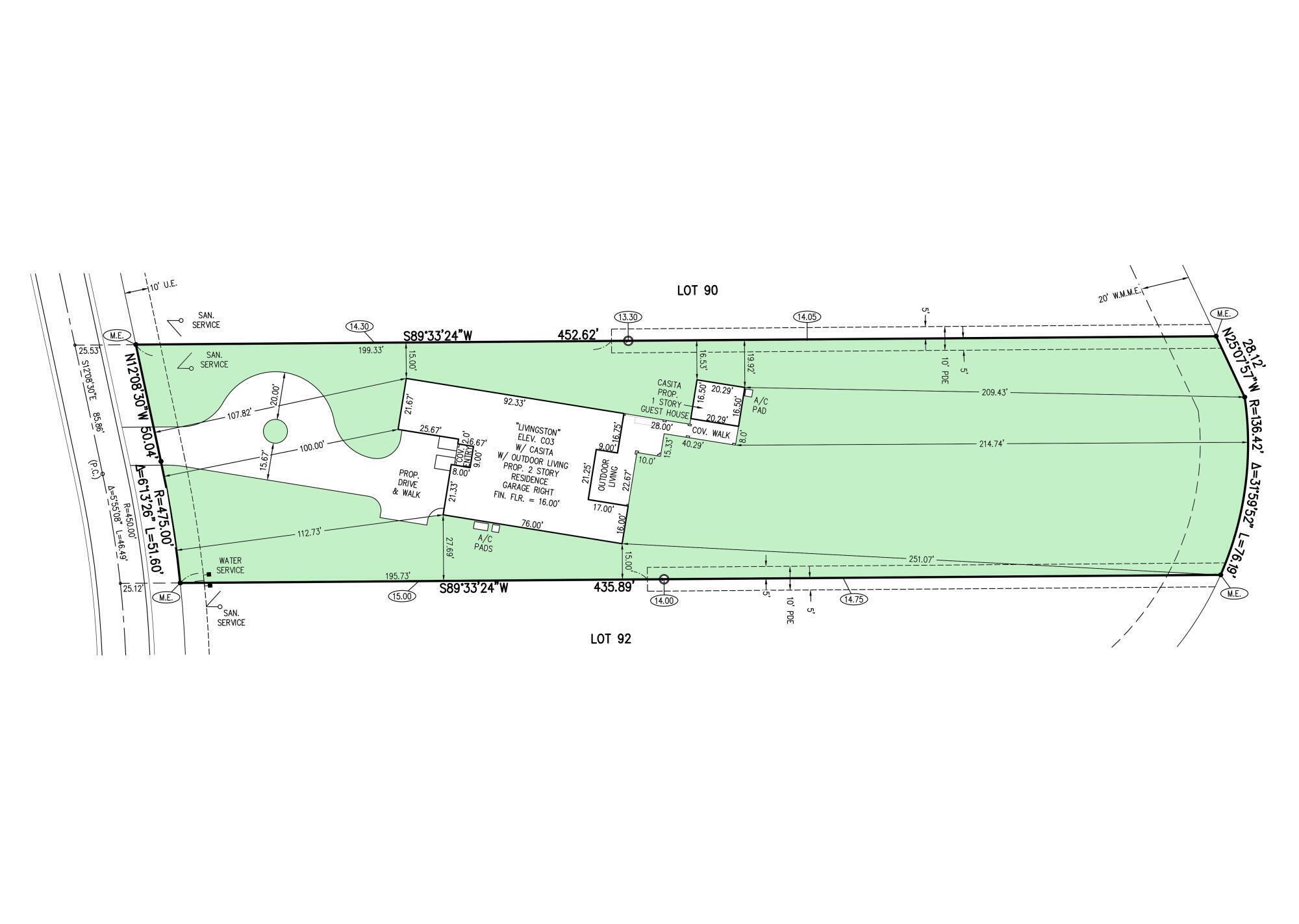 BRIDGEWATER - Residential