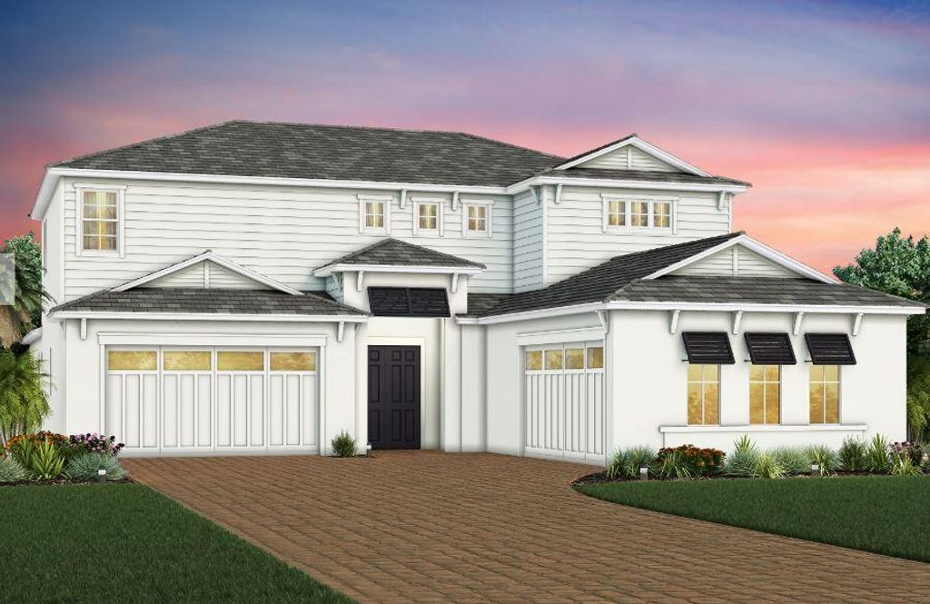 Photo of 20041 SE Bridgewater Drive #91, Jupiter, FL 33458 (MLS # R11006106)