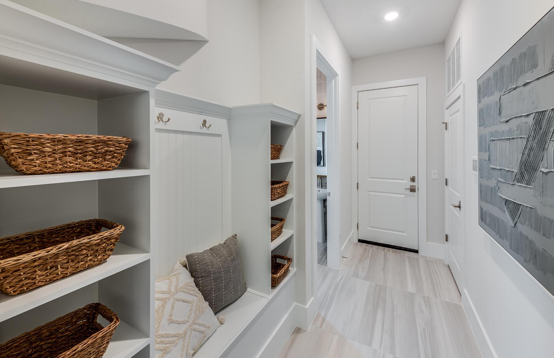 BRIDGEWATER - Residential