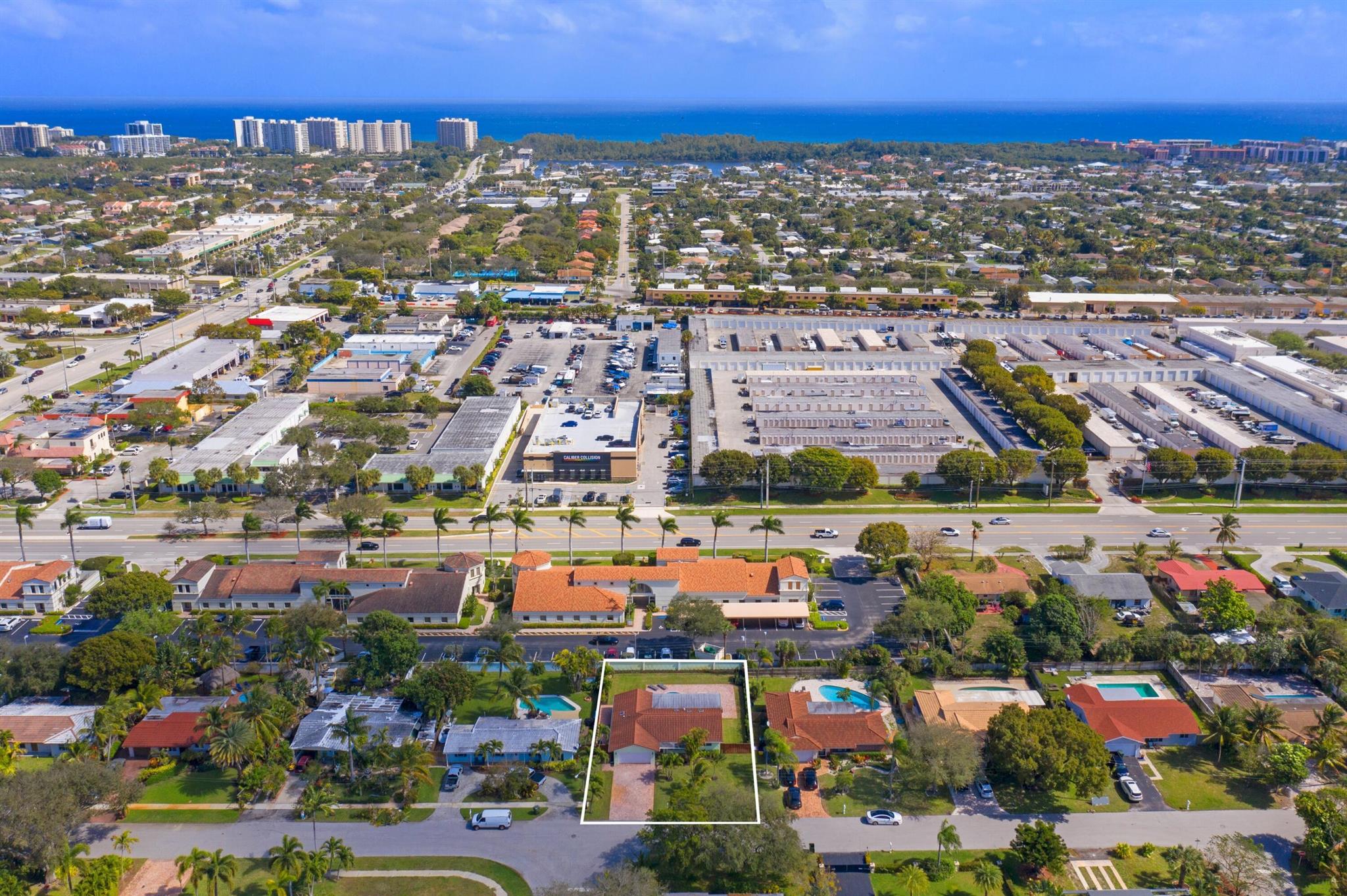 VISTA HILLS - Residential Lease