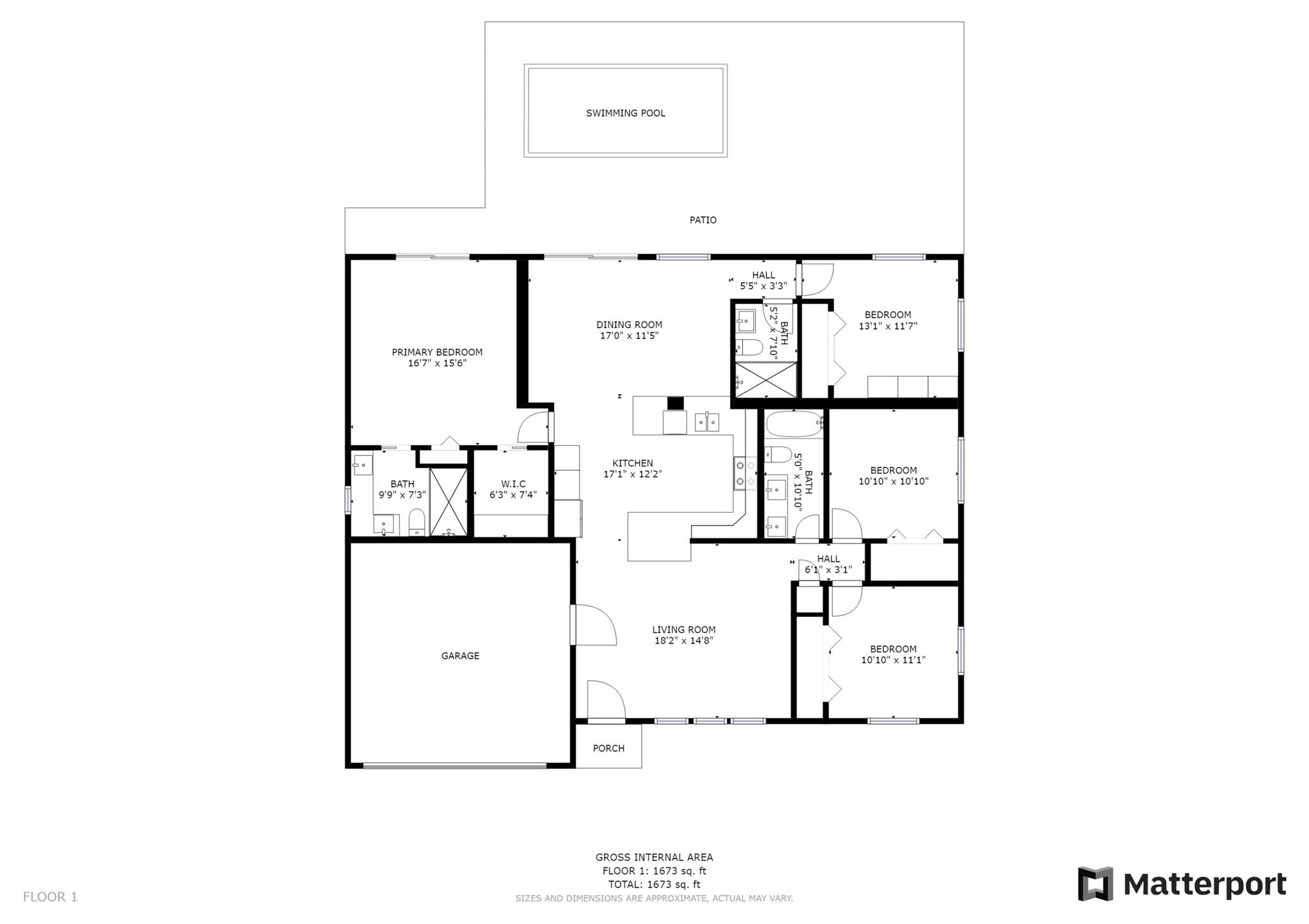 VISTA HILLS - Residential Lease