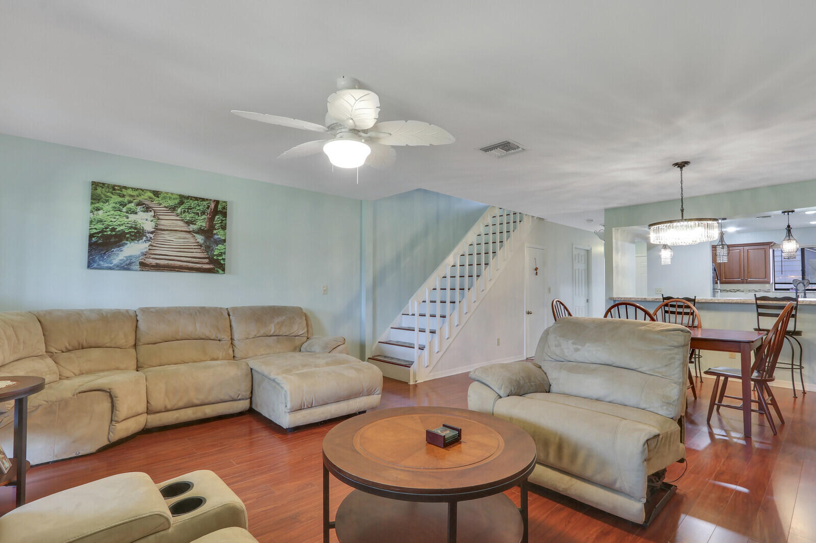 GEORGETOWN AT HERITAGE RIDGE - Residential Lease