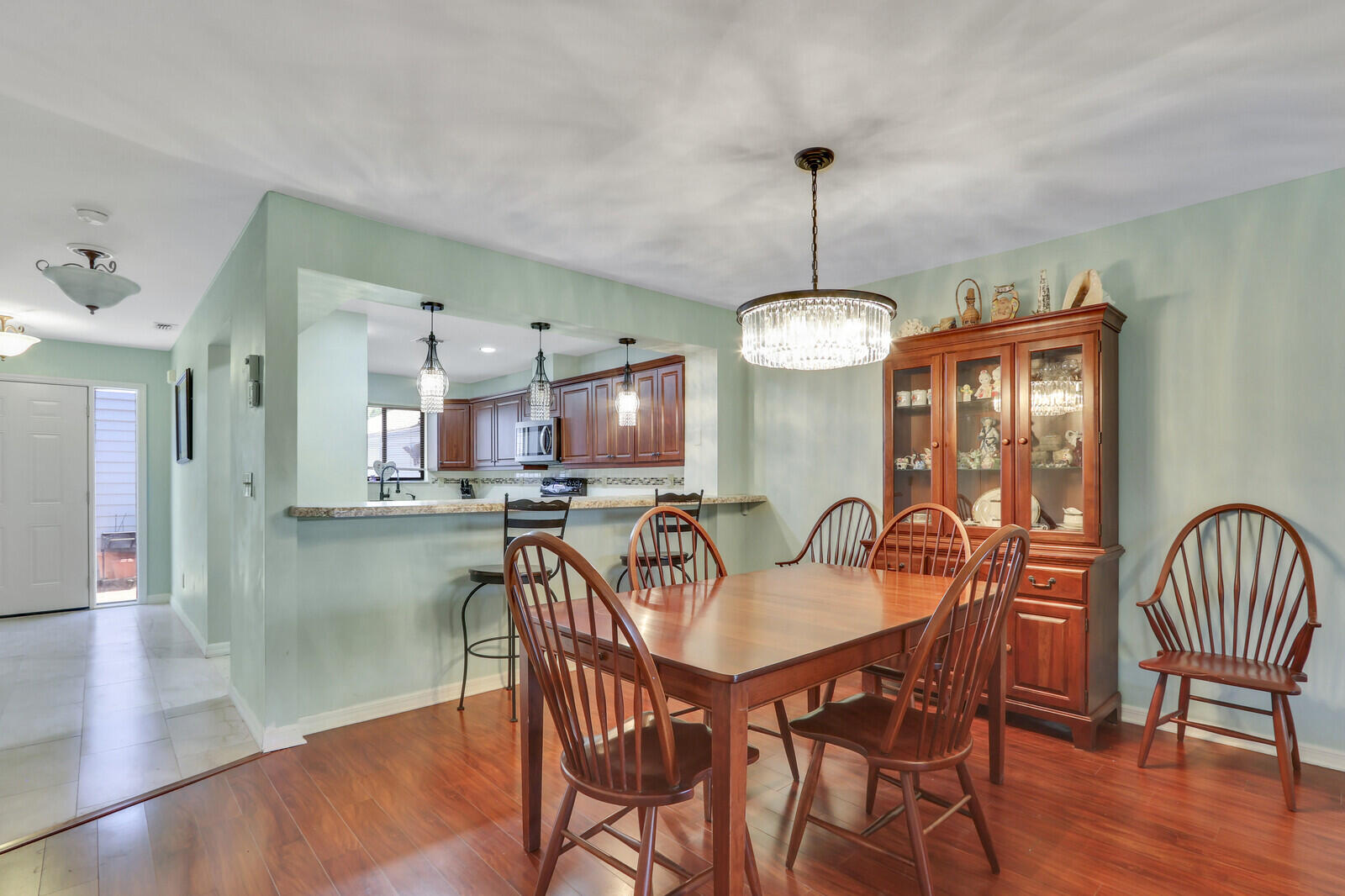 GEORGETOWN AT HERITAGE RIDGE - Residential Lease