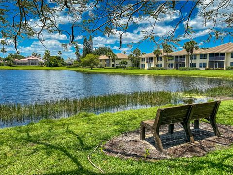 A home in Palm City