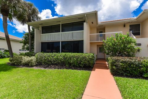 A home in Palm City