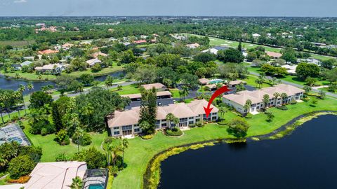 A home in Palm City