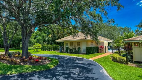 A home in Palm City