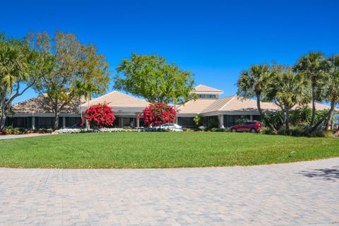 A home in Palm City