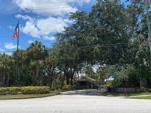 A home in Palm City