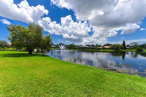 A home in Palm City