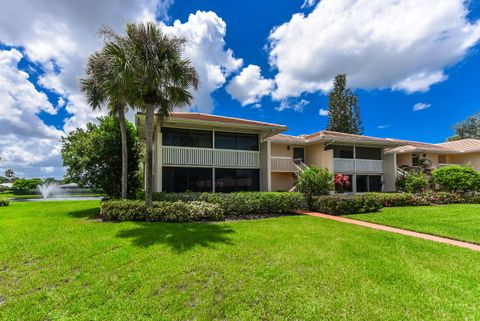 A home in Palm City