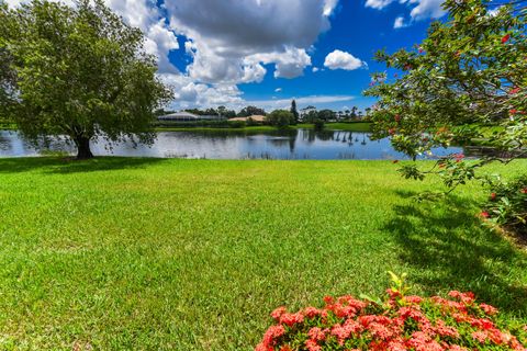 A home in Palm City