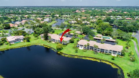 A home in Palm City