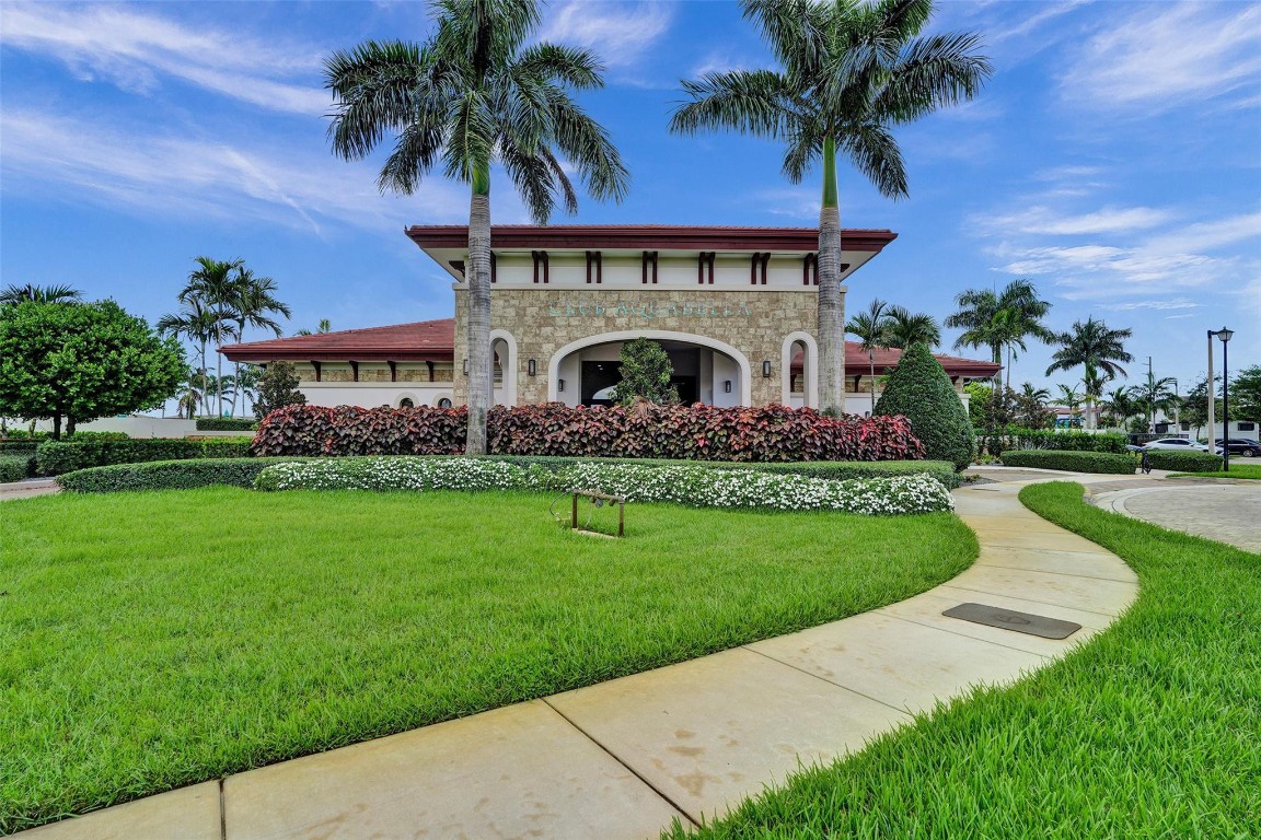 AQUABELLA SECTION ONE - Residential