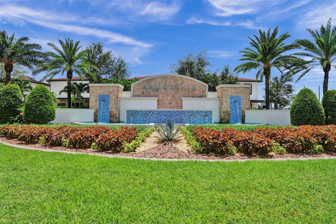 AQUABELLA SECTION ONE - Residential