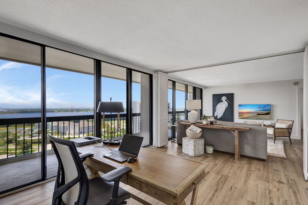 Photo of 2425 Presidential Way #2002, West Palm Beach, FL 33401 (MLS # R11085077)