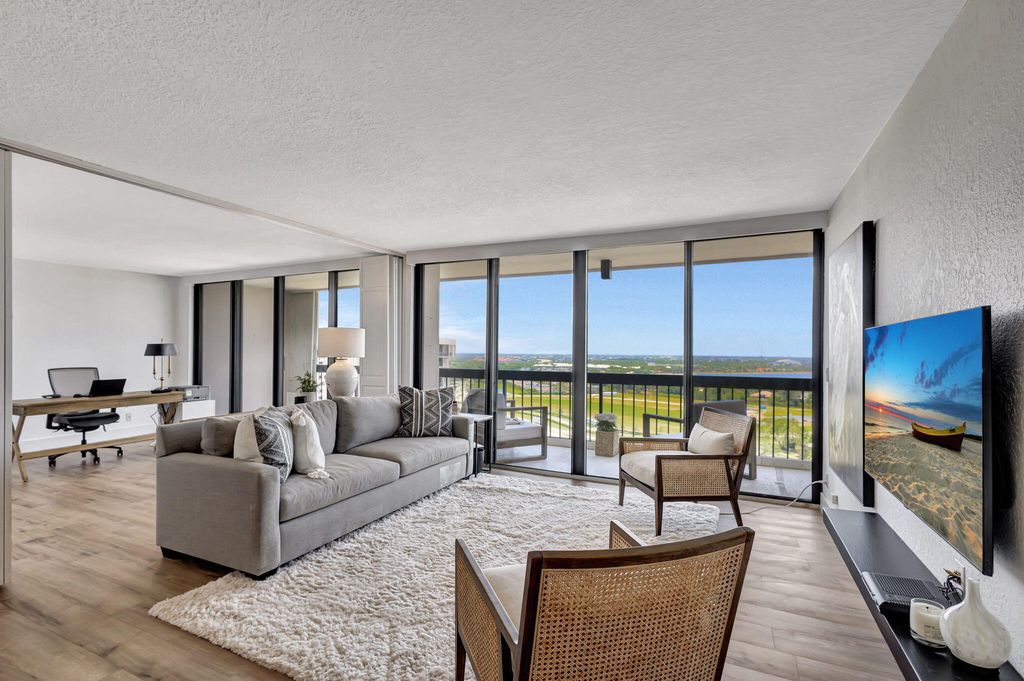 Photo of 2425 Presidential Way #2002, West Palm Beach, FL 33401 (MLS # R11085077)
