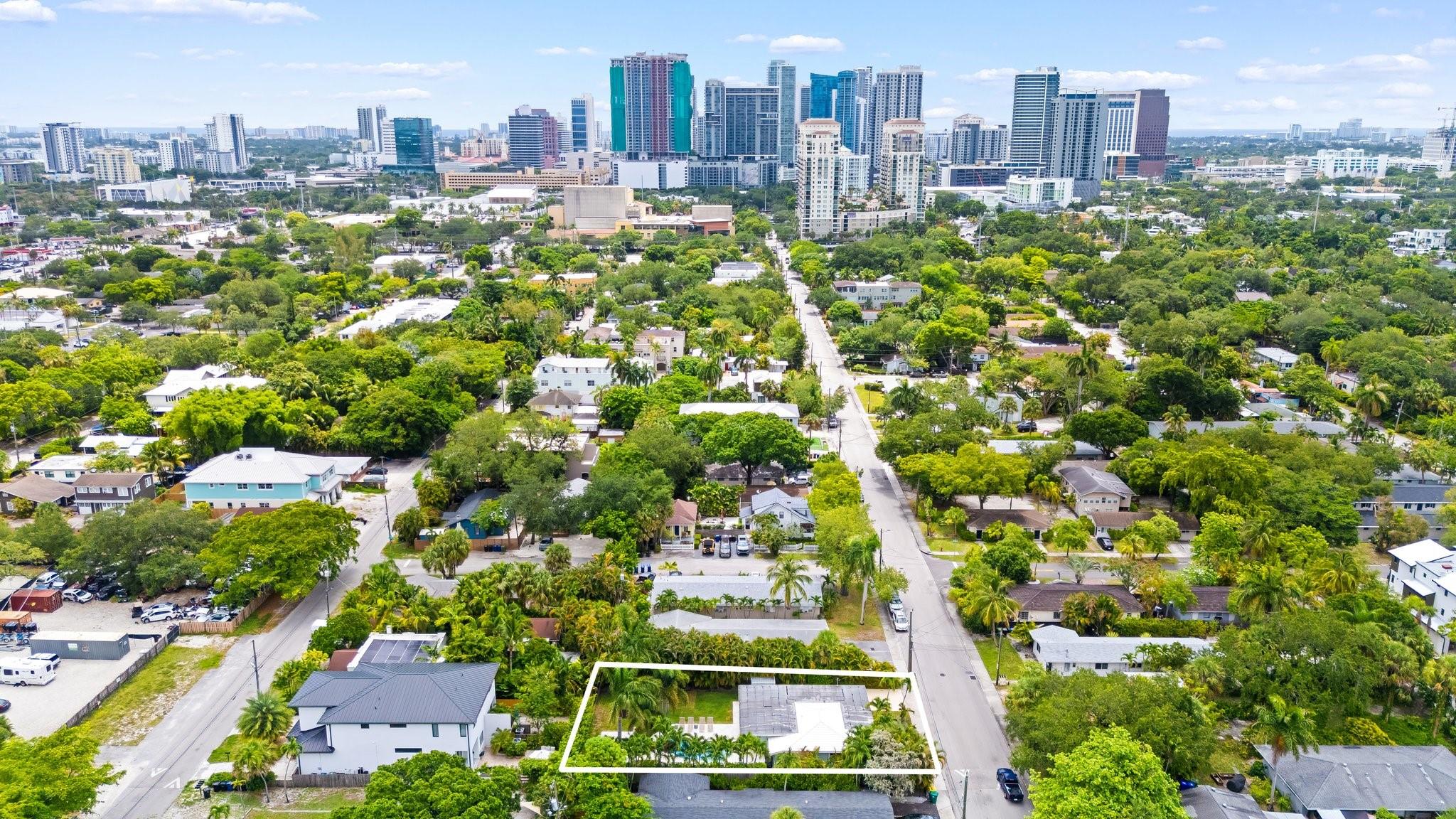 1011 W Las Olas Blvd