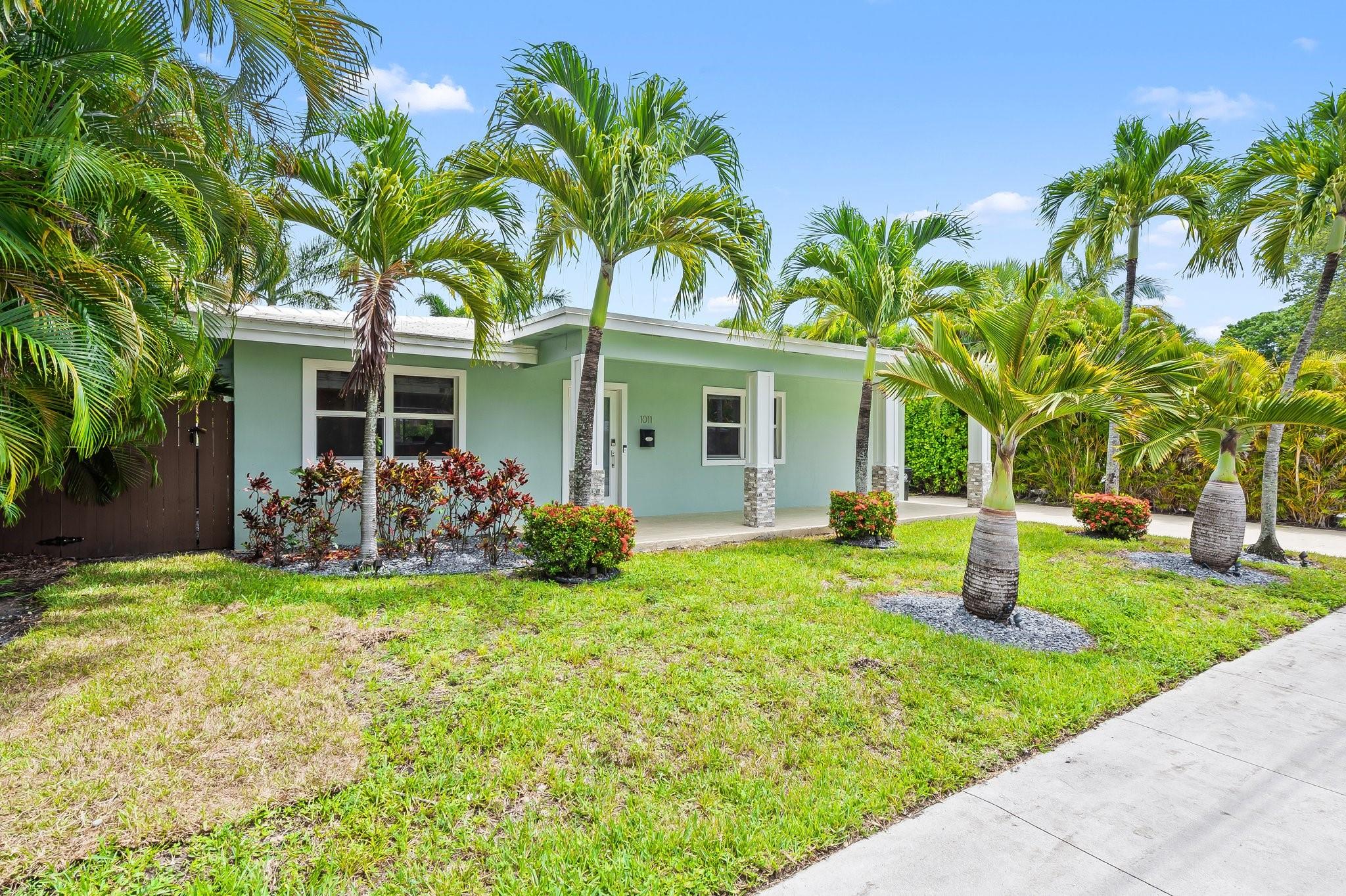 1011 W Las Olas Blvd