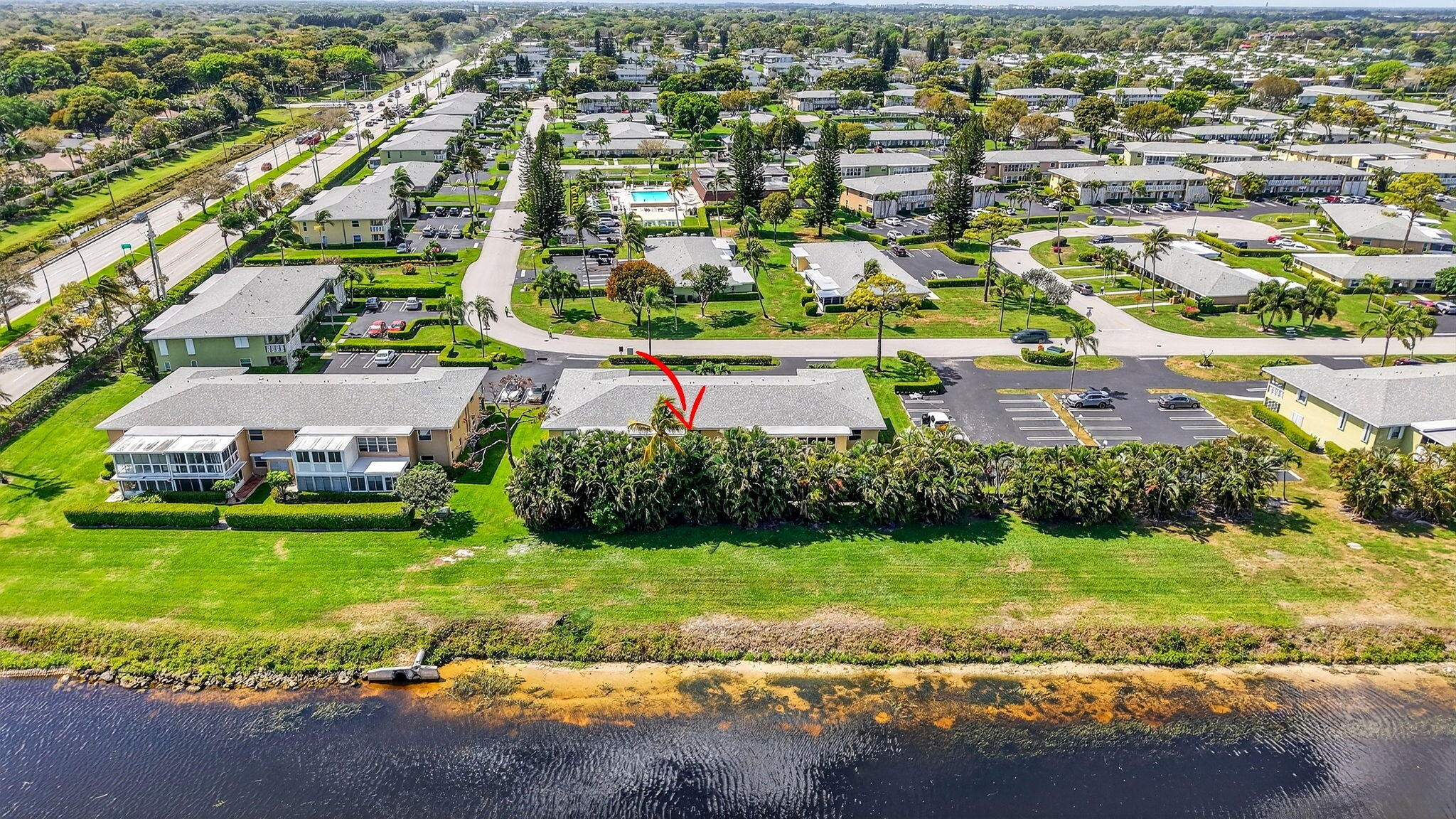 PINES OF DELRAY CONDO - Residential