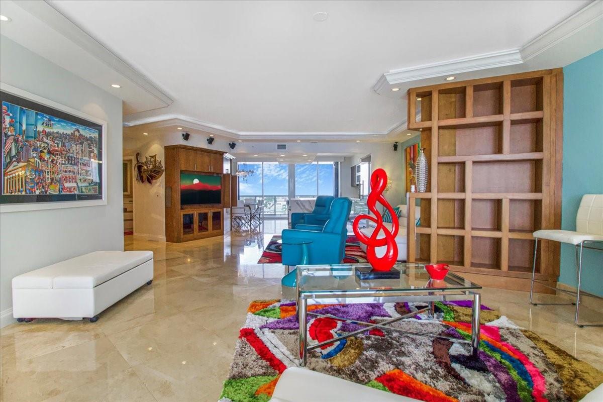 L'Hermitage - Residential Lease