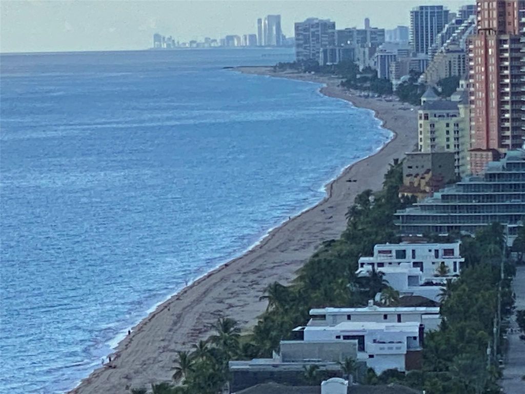 Photo of 3200 N Ocean Blvd #2506, Fort Lauderdale, FL 33308 (MLS # F10533307)