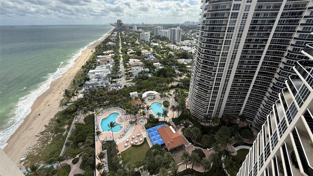 Photo of 3200 N Ocean Blvd #2506, Fort Lauderdale, FL 33308 (MLS # F10533307)