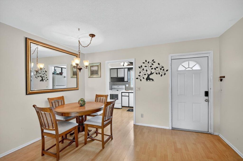 Photo of 2673 Barkley Drive E #B, West Palm Beach, FL 33415 (MLS # R11138868)