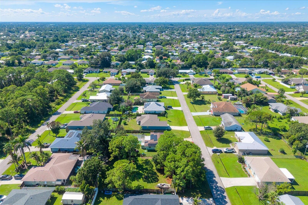 Photo of 1261 SW BYRON Street, Port Saint Lucie, FL 34983 (MLS # B26075682)