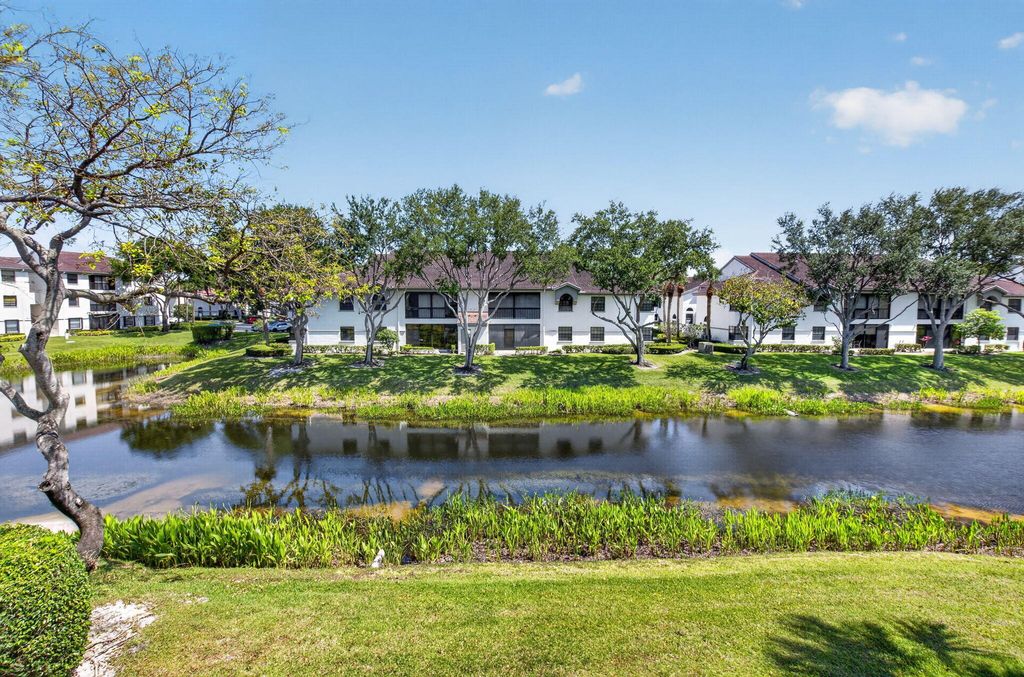 Photo of 5153 Floria Drive #M, Boynton Beach, FL 33437 (MLS # B26031707)