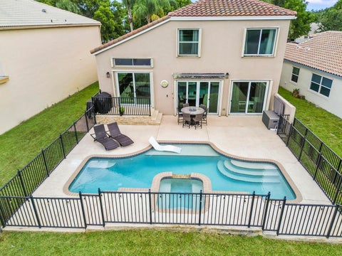 Tiny photo for 7877 Springvale Drive, Lake Worth, FL 33467 (MLS # B26036909)