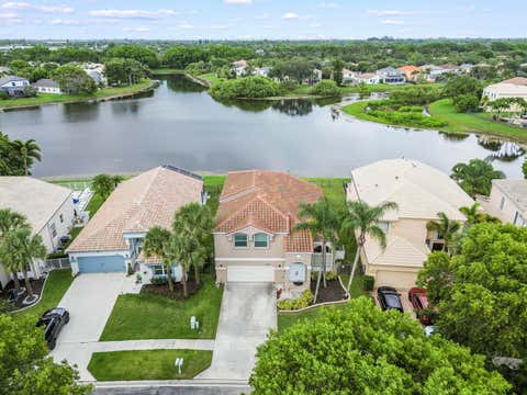 Tiny photo for 7877 Springvale Drive, Lake Worth, FL 33467 (MLS # B26036909)