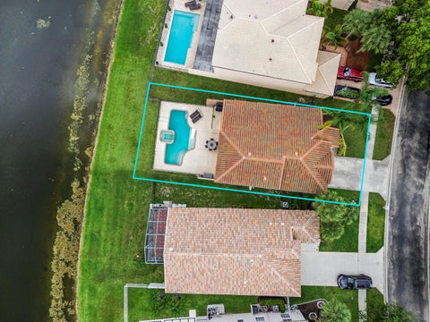 Tiny photo for 7877 Springvale Drive, Lake Worth, FL 33467 (MLS # B26036909)