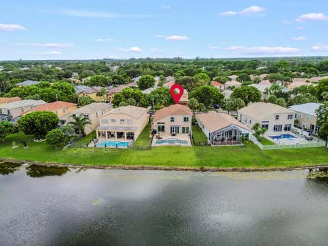 Tiny photo for 7877 Springvale Drive, Lake Worth, FL 33467 (MLS # B26036909)