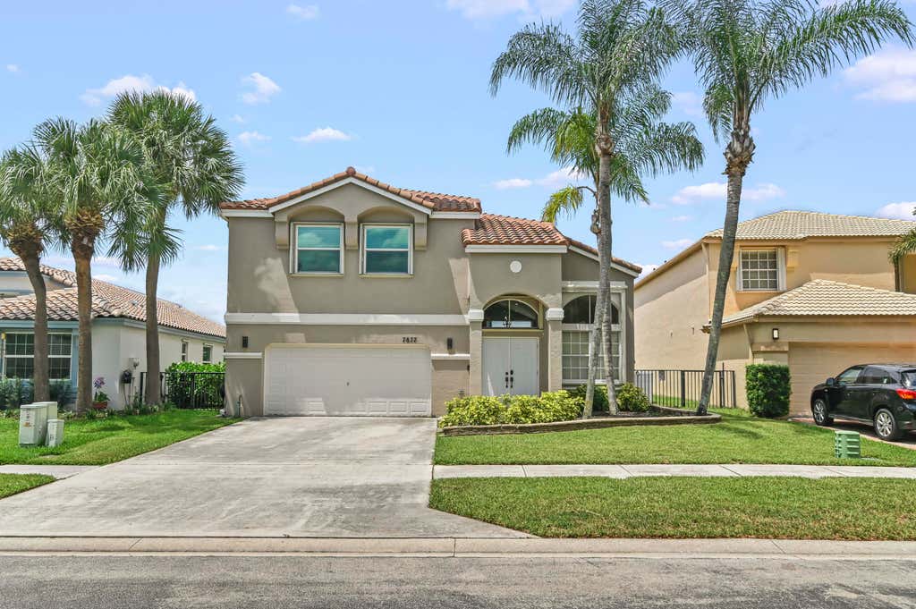 Photo of 7877 Springvale Drive, Lake Worth, FL 33467 (MLS # B26036909)
