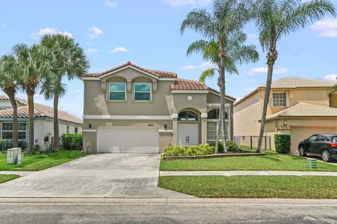 Photo of 7877 Springvale Drive, Lake Worth, FL 33467 (MLS # B26036909)