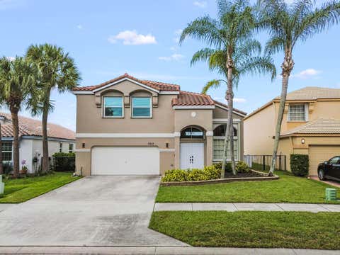 Tiny photo for 7877 Springvale Drive, Lake Worth, FL 33467 (MLS # B26036909)