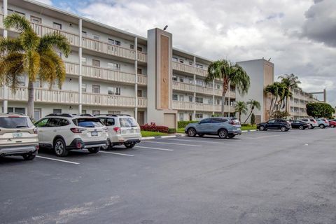 A home in Boca Raton