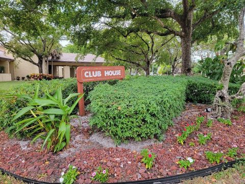 Tiny photo for 8260 SW 24th Street #6203, North Lauderdale, FL 33068 (MLS # B26014109)