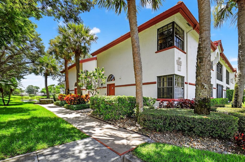 Photo of 5145 Brisata Circle #E, Boynton Beach, FL 33437 (MLS # R11107058)