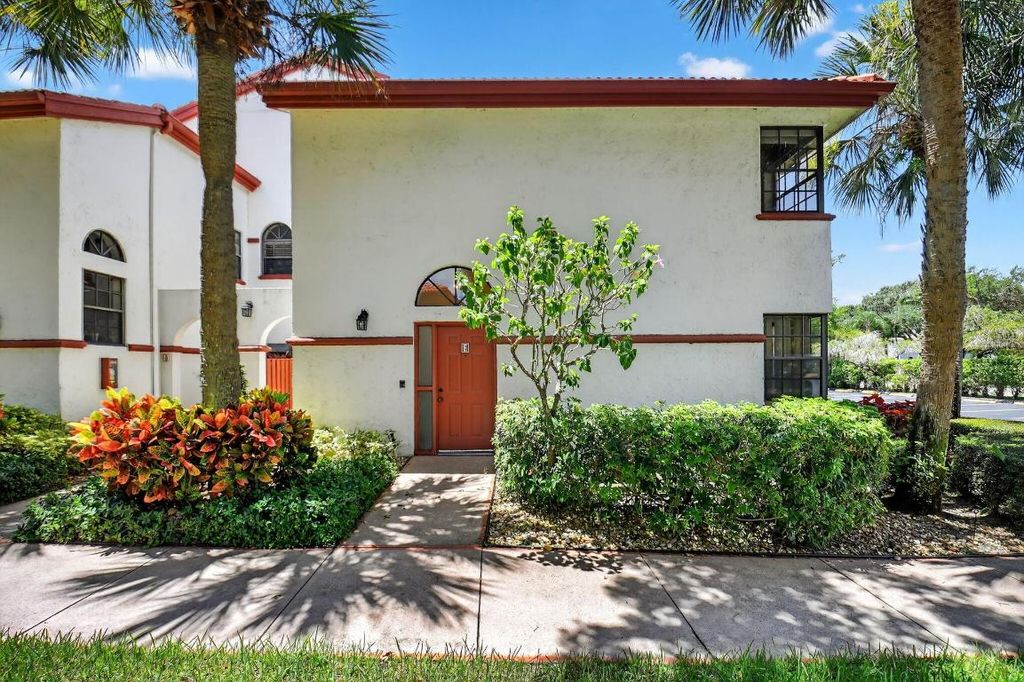 Photo of 5145 Brisata Circle #E, Boynton Beach, FL 33437 (MLS # R11107058)