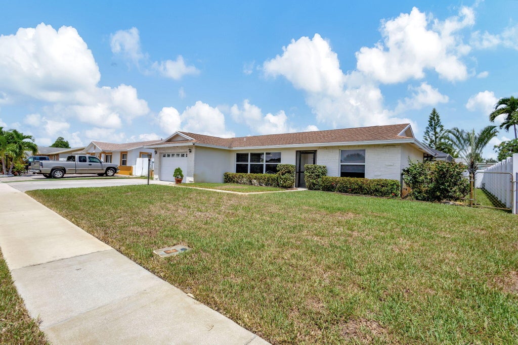 Photo of 3525 Taconic Drive, West Palm Beach, FL 33406 (MLS # R11016246)
