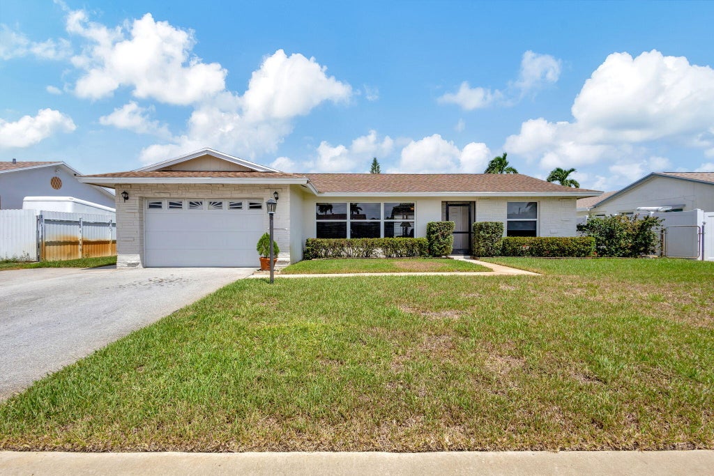 Photo of 3525 Taconic Drive, West Palm Beach, FL 33406 (MLS # R11016246)