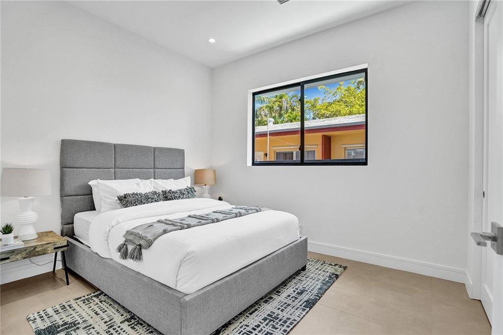 Babbington Development - Residential Lease