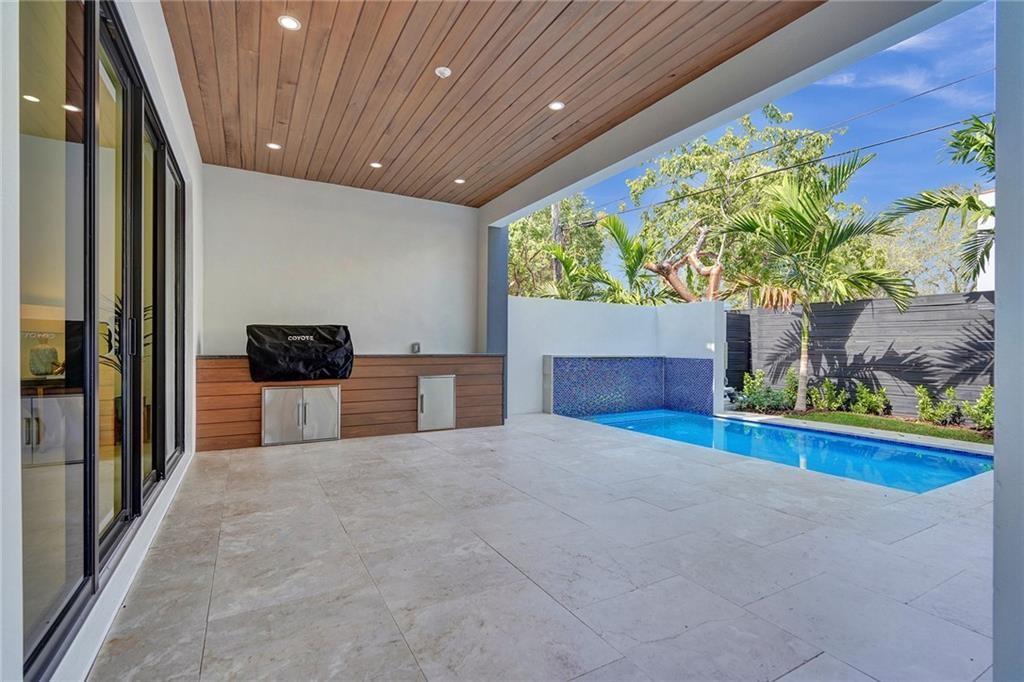 Babbington Development - Residential Lease